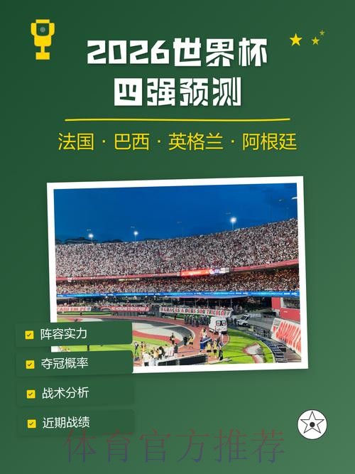 2026世界杯预测网页版