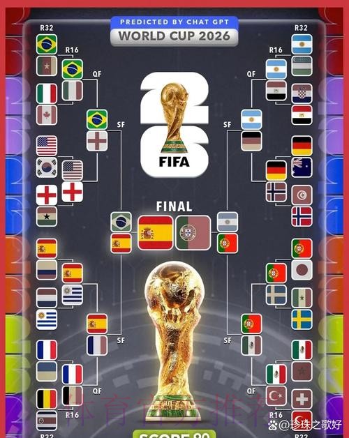 2026世界杯预测网页版